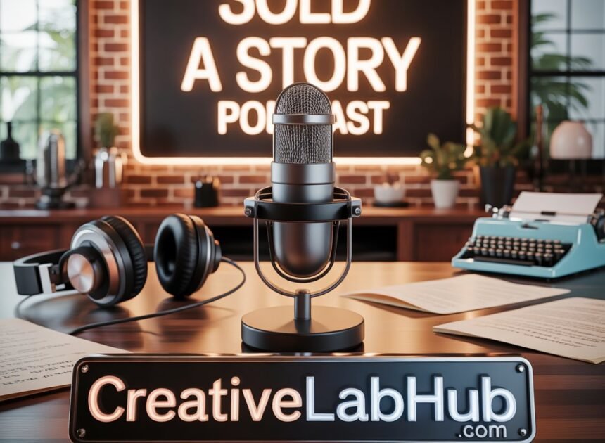 Exploring the “Sold a Story” Podcast: Unpacking the Narratives That Shape Our Understanding
