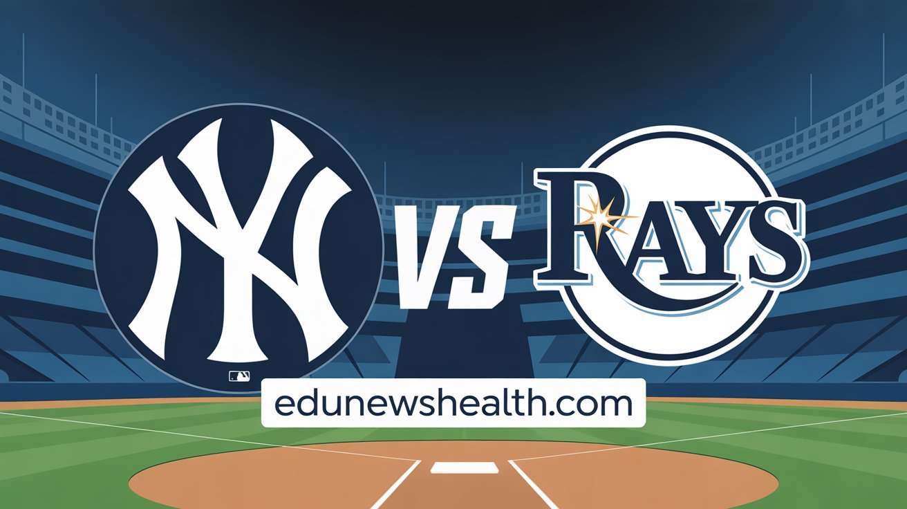 Yankees vs Rays: A Classic Showdown in MLB History in 2026