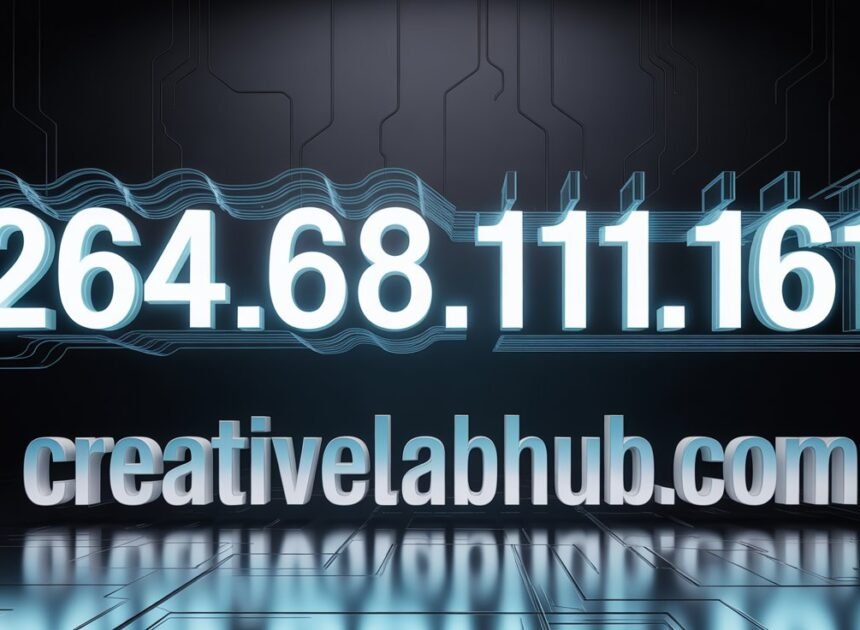 Understanding the IP Address 264.68.111.161: Insights on Internet Protocols