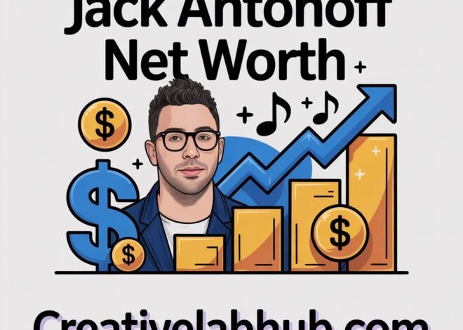 Jack Antonoff Net Worth: A Deep Dive into the Wealth of the Music Icon in 2026
