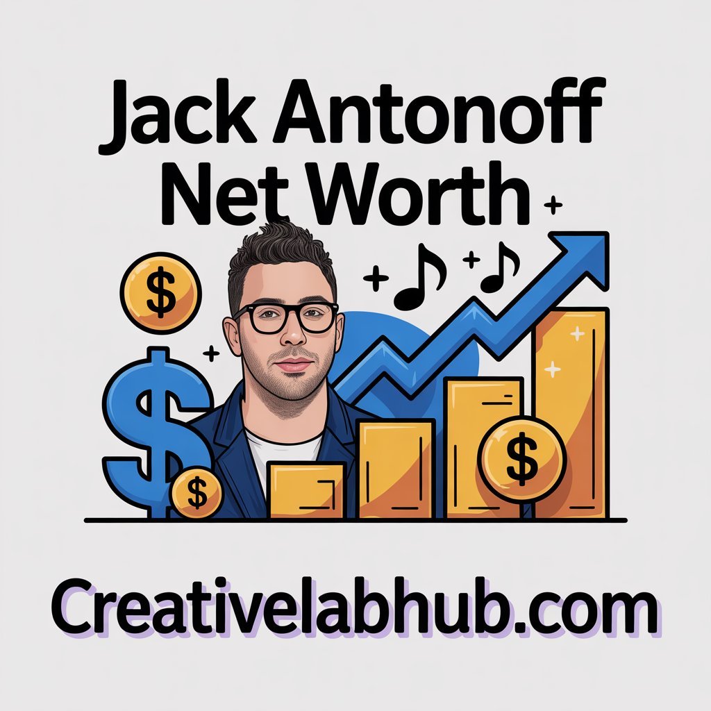 Jack Antonoff Net Worth: A Deep Dive into the Wealth of the Music Icon in 2026