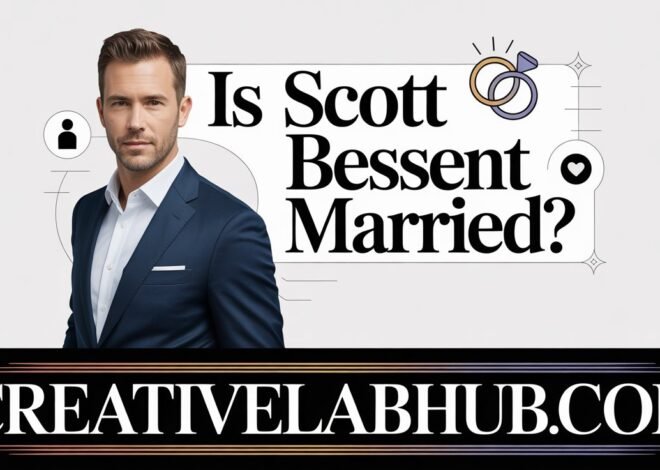Is Scott Bessent Married? Delving into the Personal Life of the Financial Guru in 2026