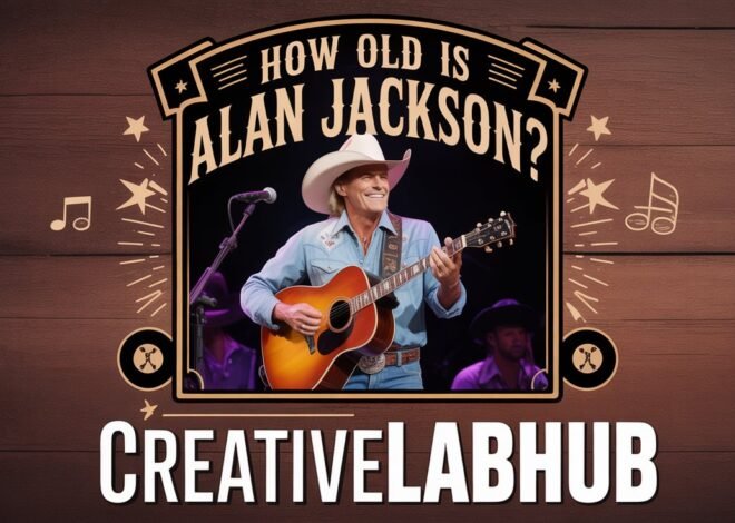 How Old Is Alan Jackson? Discovering the Country Legend’s Age and Impact in 2026