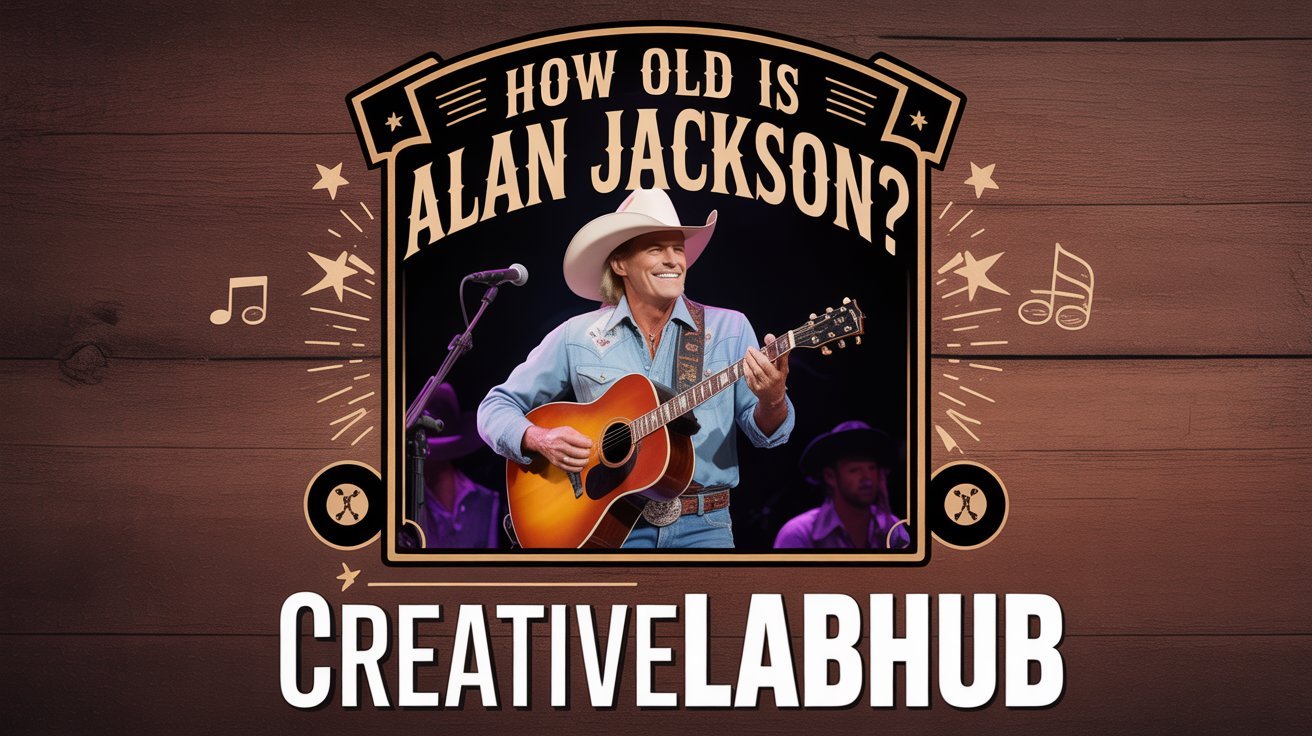 How Old Is Alan Jackson? Discovering the Country Legend’s Age and Impact in 2026