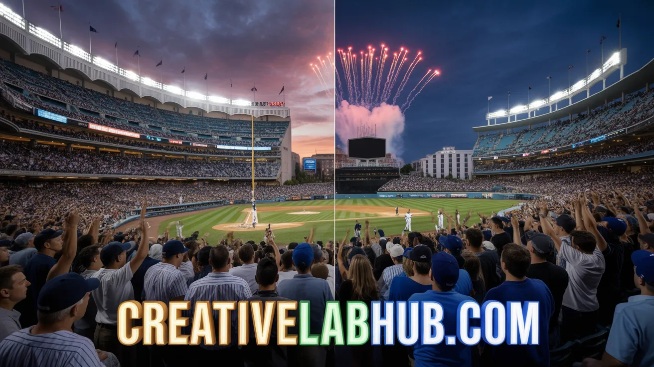 Yankees vs. Dodgers: Baseball’s Greatest Rivalry In 2026