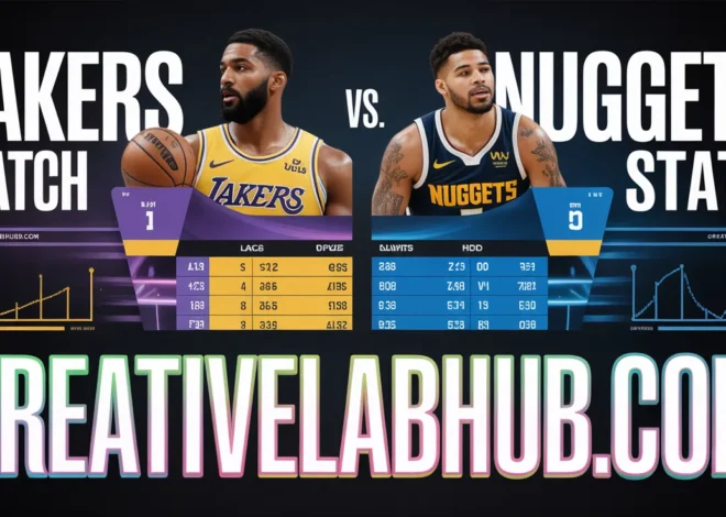 Lakers vs. Denver Nuggets Match Player Stats: Unbelievable Numbers You Cannot Miss in 2026