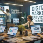 Digital Marketing Services Near Me
