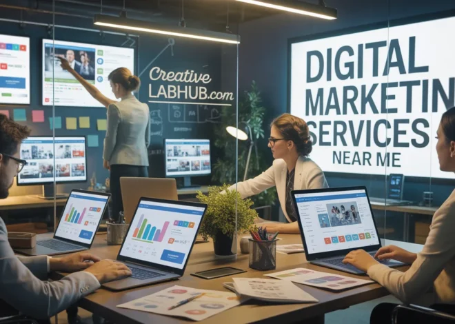Best Digital Marketing Services Near Me: Proven Results in 2026