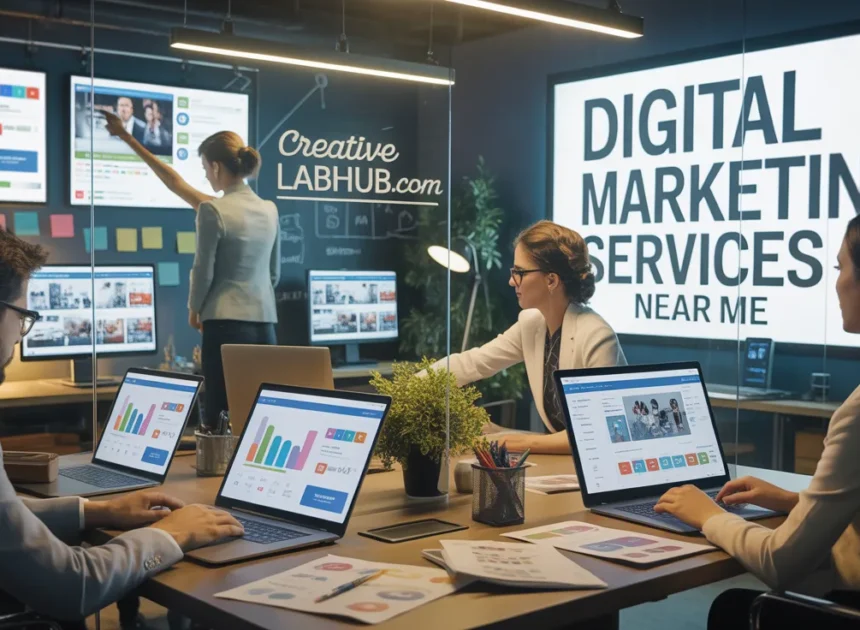 Best Digital Marketing Services Near Me: Proven Results in 2026