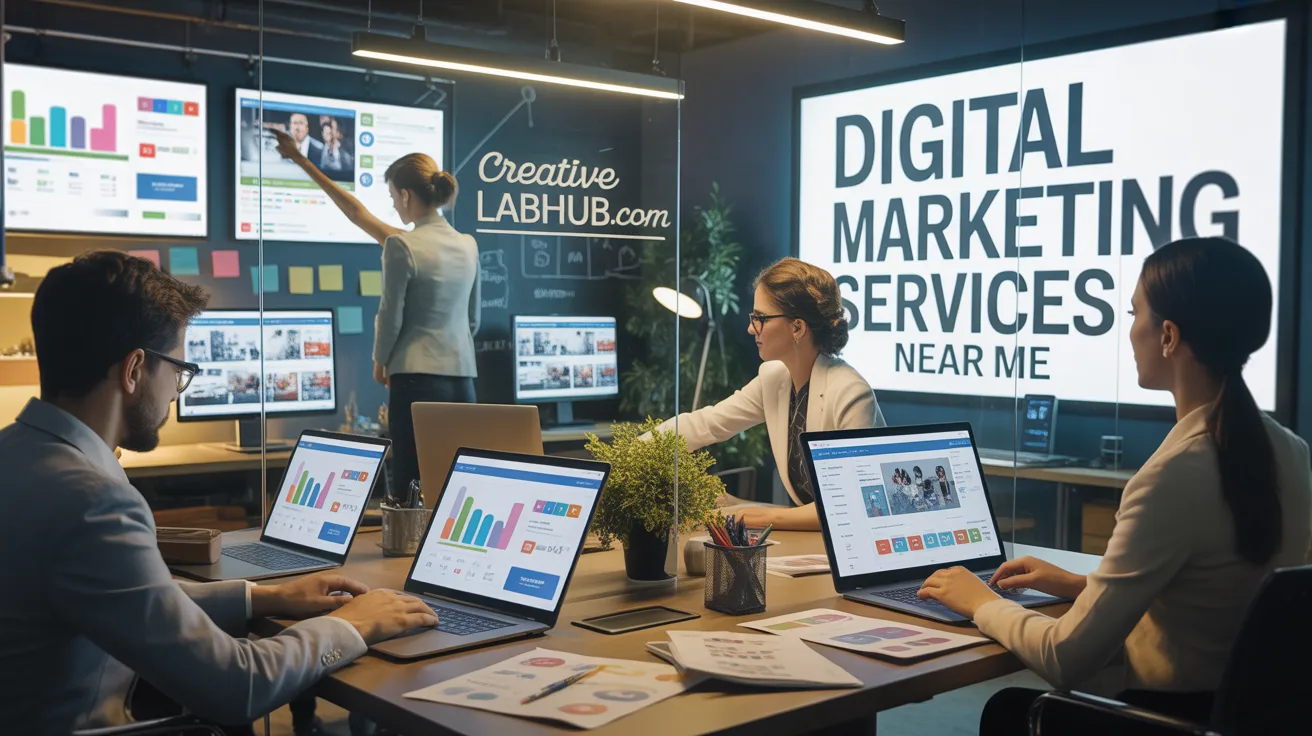 Best Digital Marketing Services Near Me: Proven Results in 2026