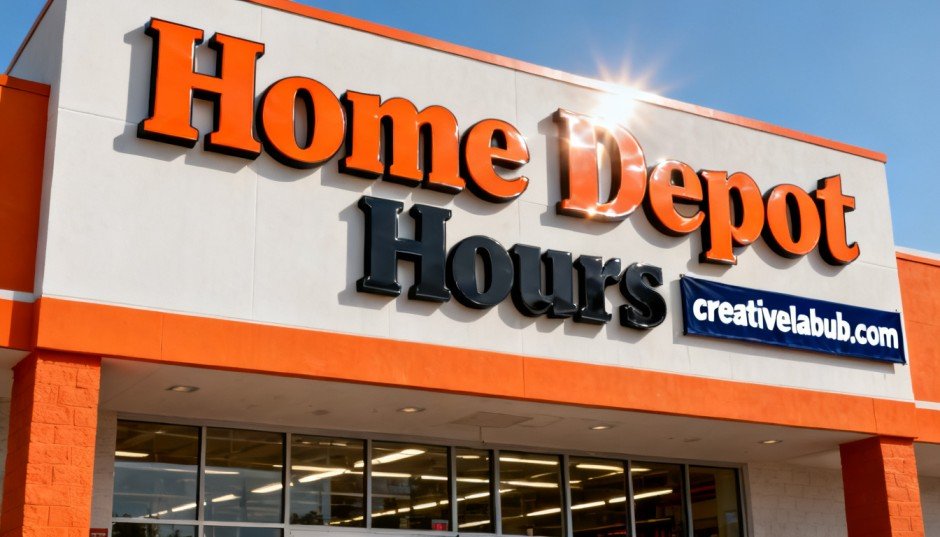 Home Depot Hours: The Complete, Never-Wrong Guide You Need