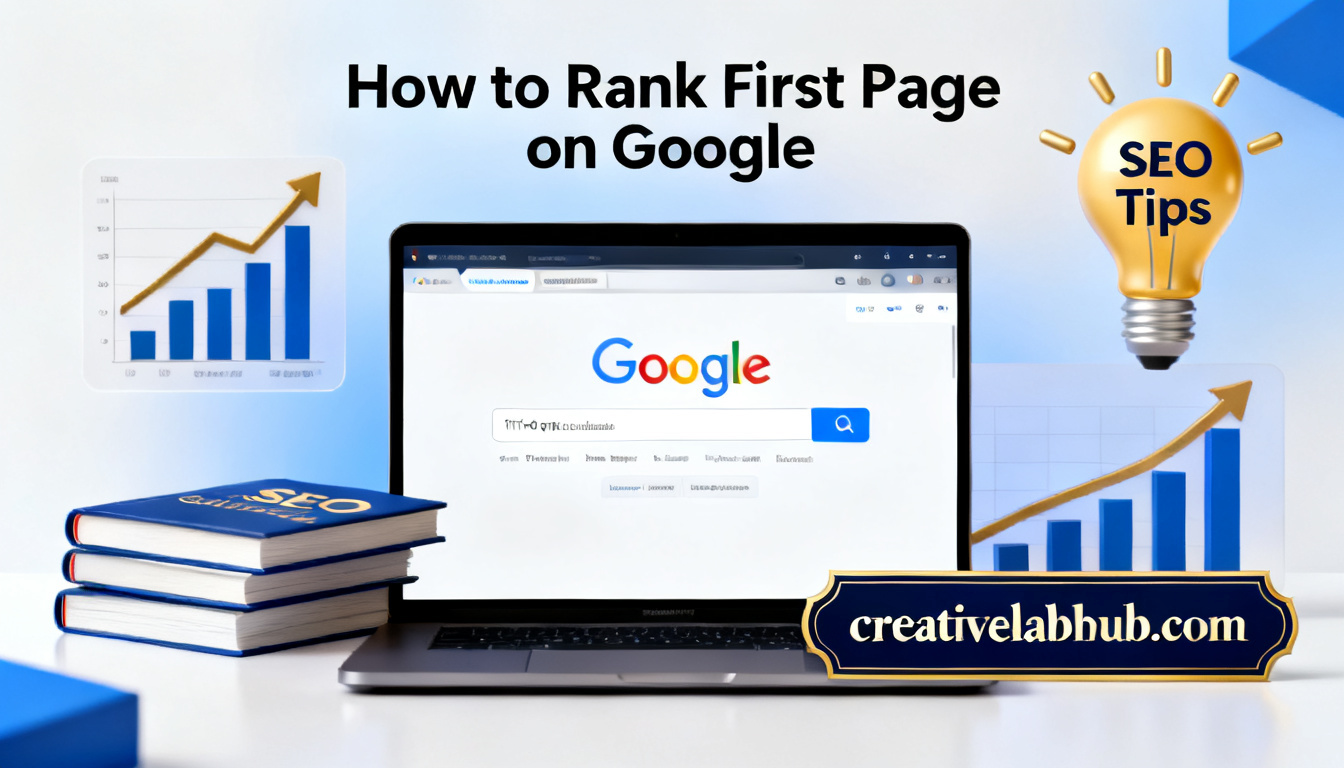 How to Rank First Page on Google: Proven Strategies for Success