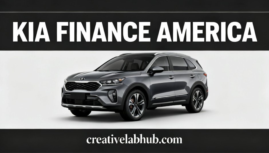 Kia Finance America: The Smart Way to Drive Your Dream Kia 2026