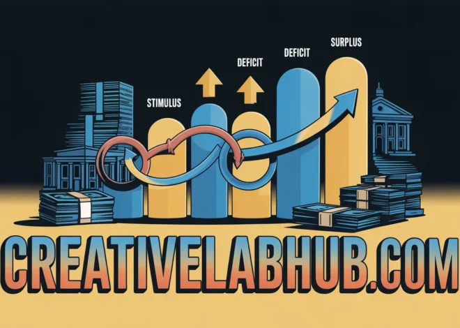 High Government Expenditures Can Lead to a Bigger Revenue, Stimulus, Deficit, and Surplus: The Surprising Truth In 2026