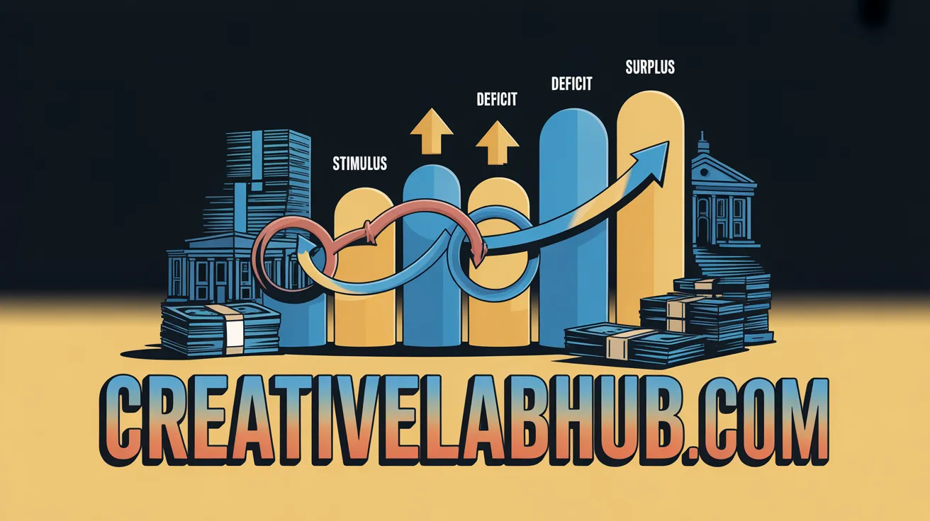 High Government Expenditures Can Lead to a Bigger Revenue, Stimulus, Deficit, and Surplus: The Surprising Truth In 2026