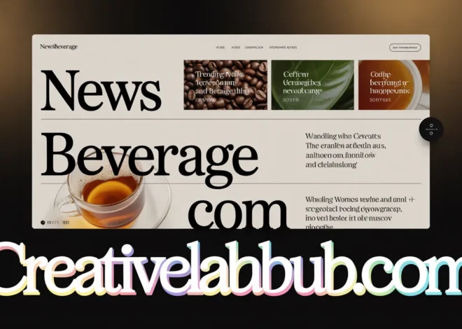 Newsbeverage.com: The Powerful Truth Behind the Buzz in 2026