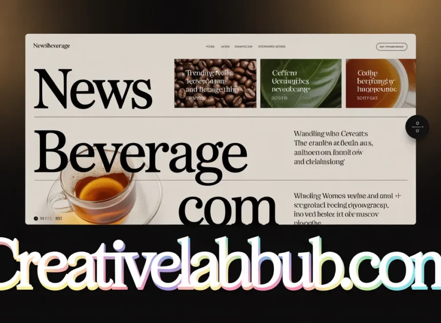 Newsbeverage.com: The Powerful Truth Behind the Buzz in 2026