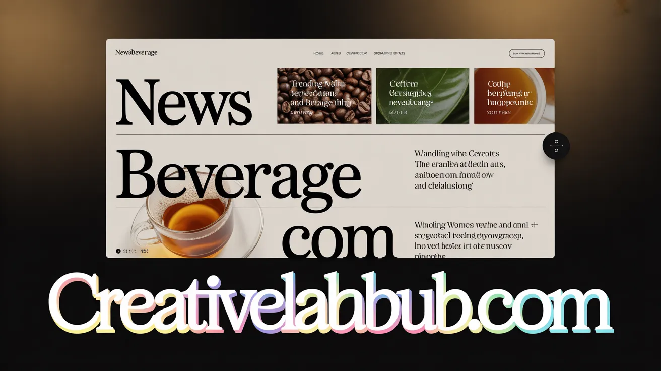 Newsbeverage.com: The Powerful Truth Behind the Buzz in 2026