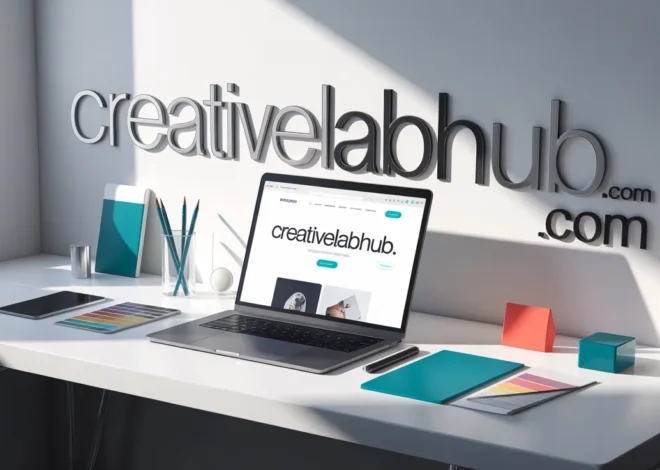 Creativelabhub.com: The Powerful Platform You Never Knew You Needed In 2026