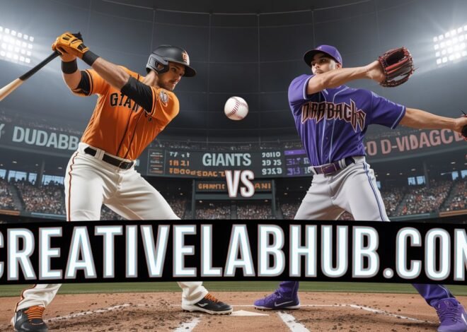 Giants vs Diamondbacks: Brutal Blowout Destroys San Francisco in 2026