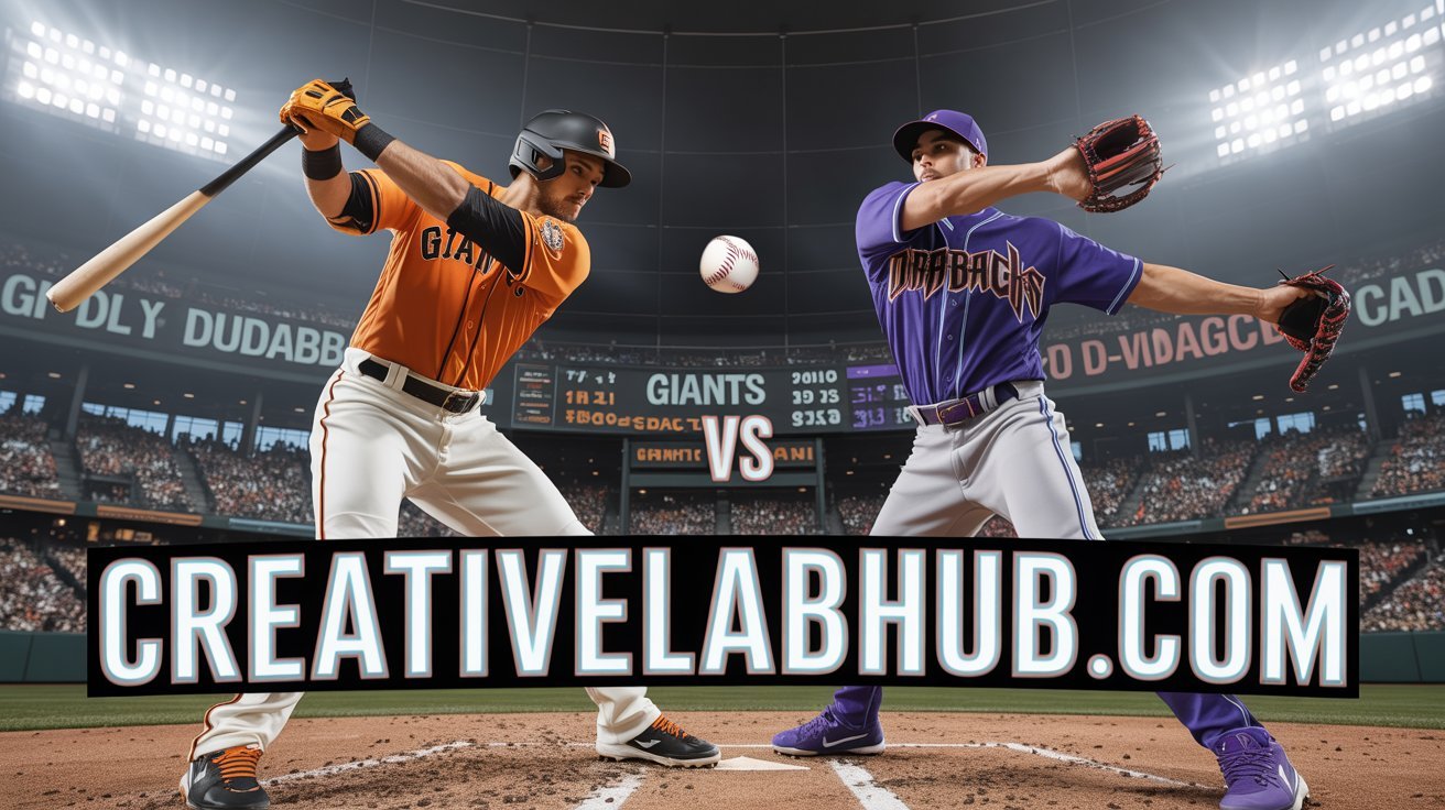 Giants vs Diamondbacks: Brutal Blowout Destroys San Francisco in 2026