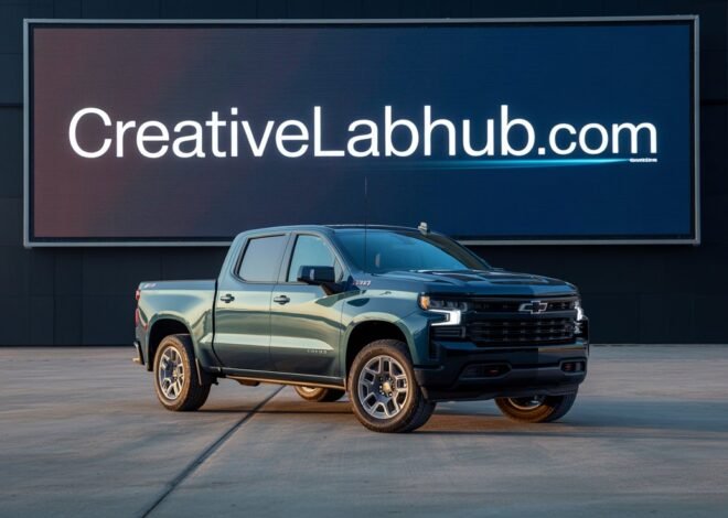 2024 Chevrolet Silverado 1500: The Powerful Truck You’ll Love (And One Thing You Should Know)