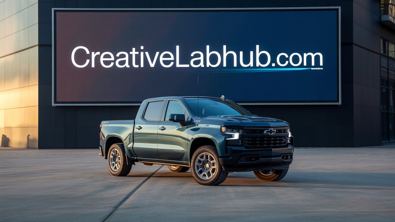 2024 Chevrolet Silverado 1500: The Powerful Truck You’ll Love (And One Thing You Should Know)