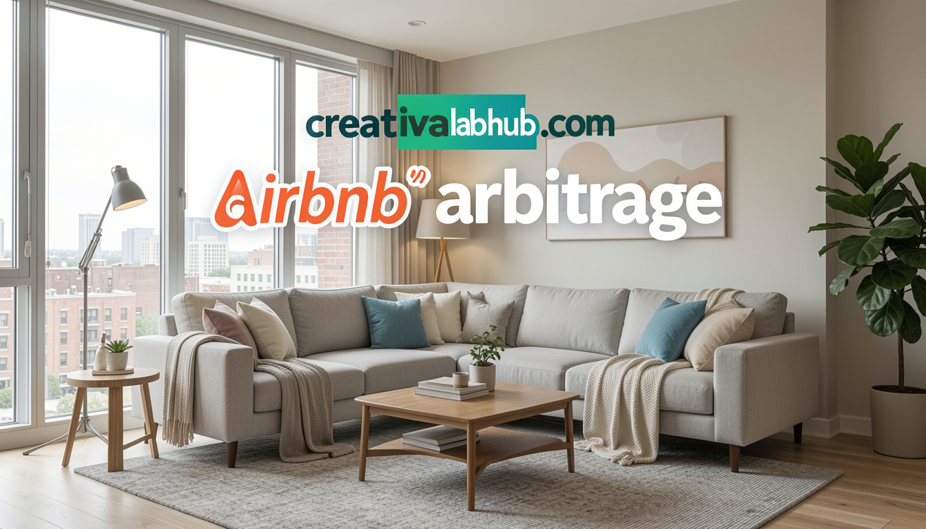 Airbnb Arbitrage: Proven Profits Without Owning Property in 2026