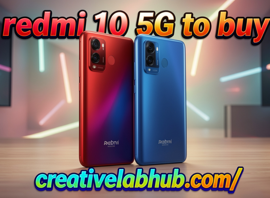 Redmi 10 5G to Buy: Smart Deal or Costly Mistake