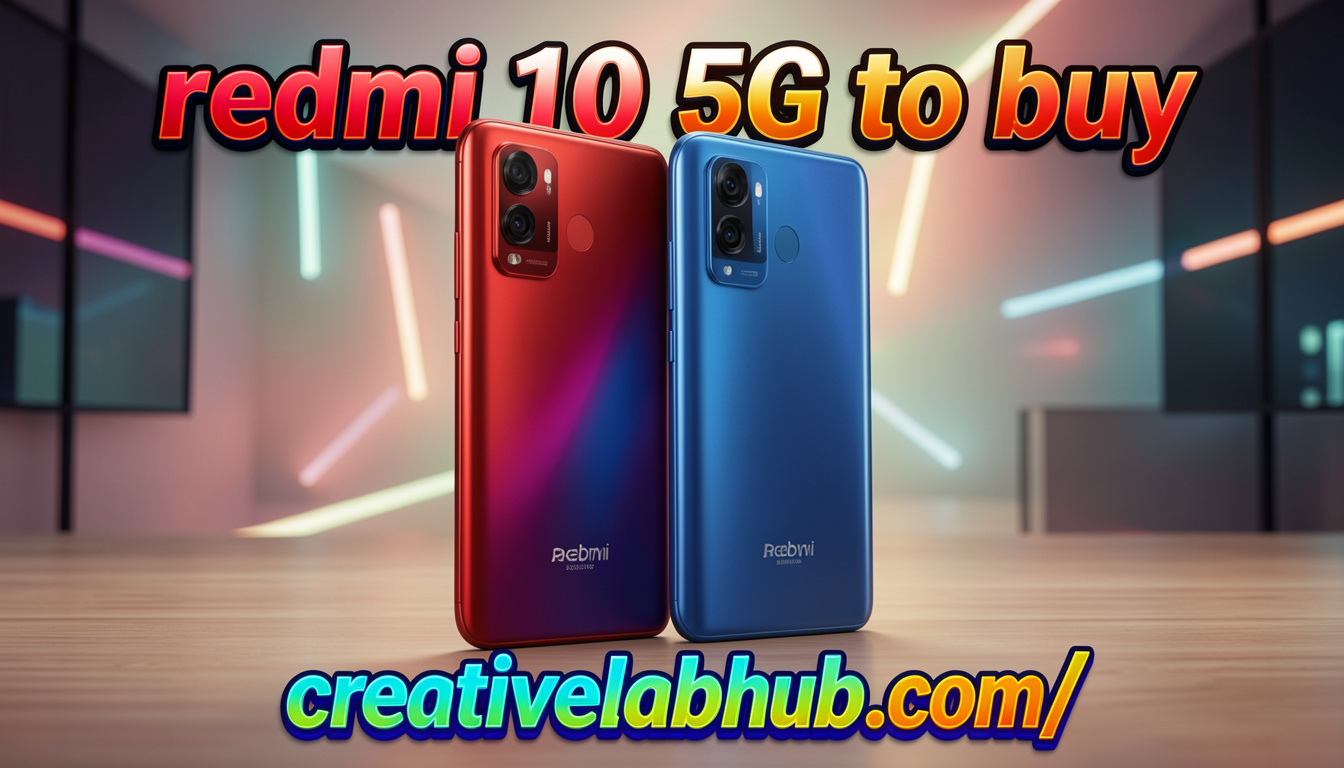 Redmi 10 5G to Buy: Smart Deal or Costly Mistake