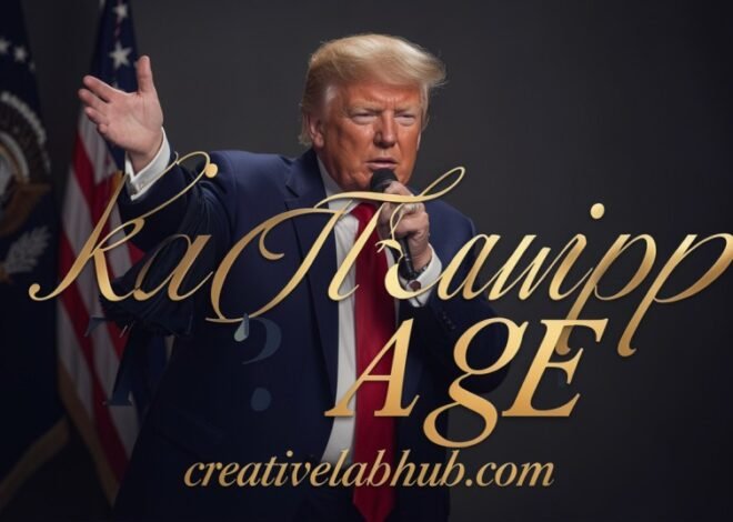 Kai Trump Age: The Surprising Rise of a Remarkable Young Star 2026