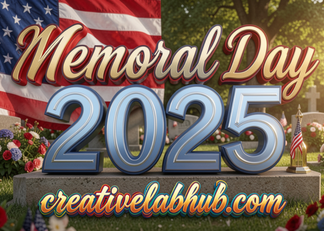 Memorial Day 2025: The Powerful Truth Most Americans Miss
