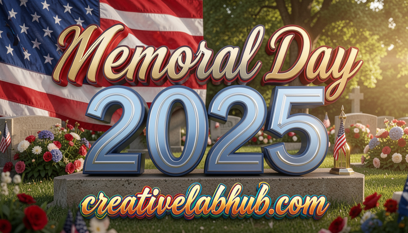 Memorial Day 2025: The Powerful Truth Most Americans Miss