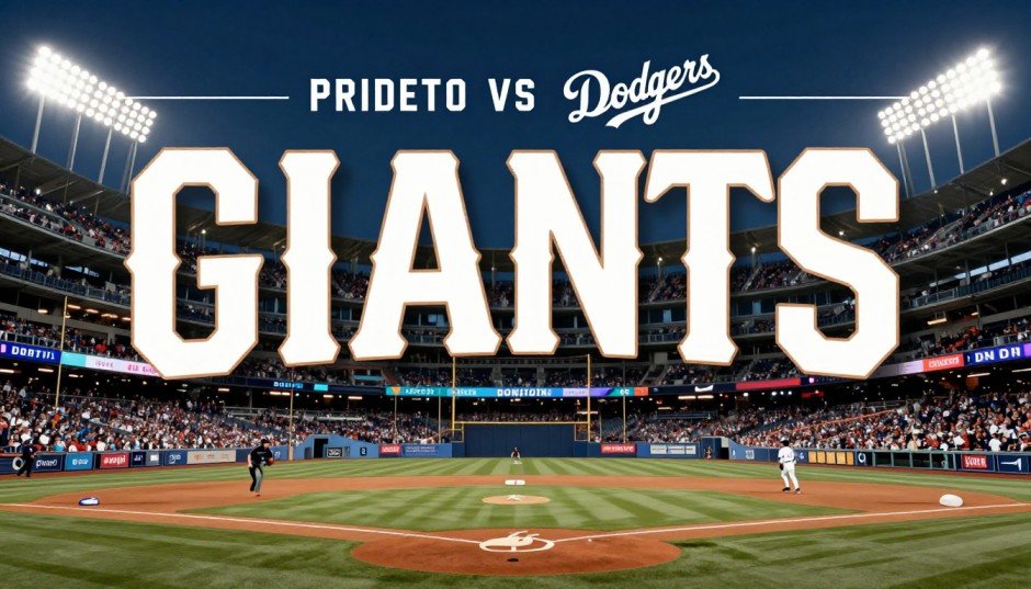 Giants vs Dodgers Prediction: Shocking Underdog Value You Cannot Miss 2026