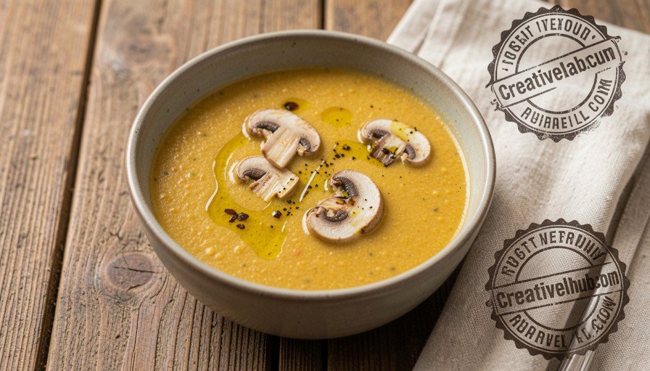 Golden Mushroom Soup: The Rich, Comforting Bowl You Need in 2026