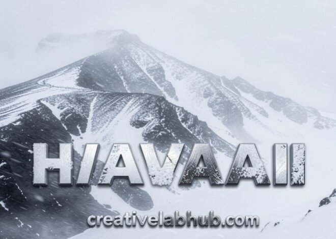 Hawaii Snow Storm: The Shocking Truth You Never Expected in 2026