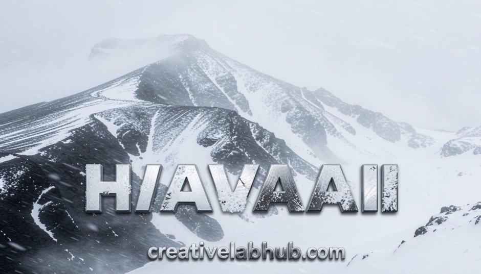 Hawaii Snow Storm: The Shocking Truth You Never Expected in 2026