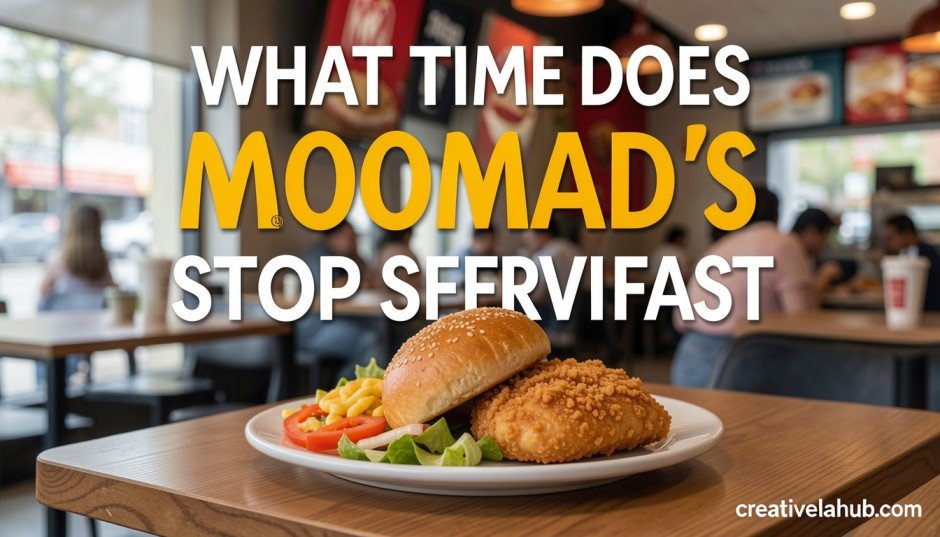 What Time Does McDonald’s Stop Serving Breakfast? The Exact Truth 2026
