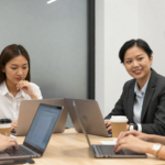 business casual women