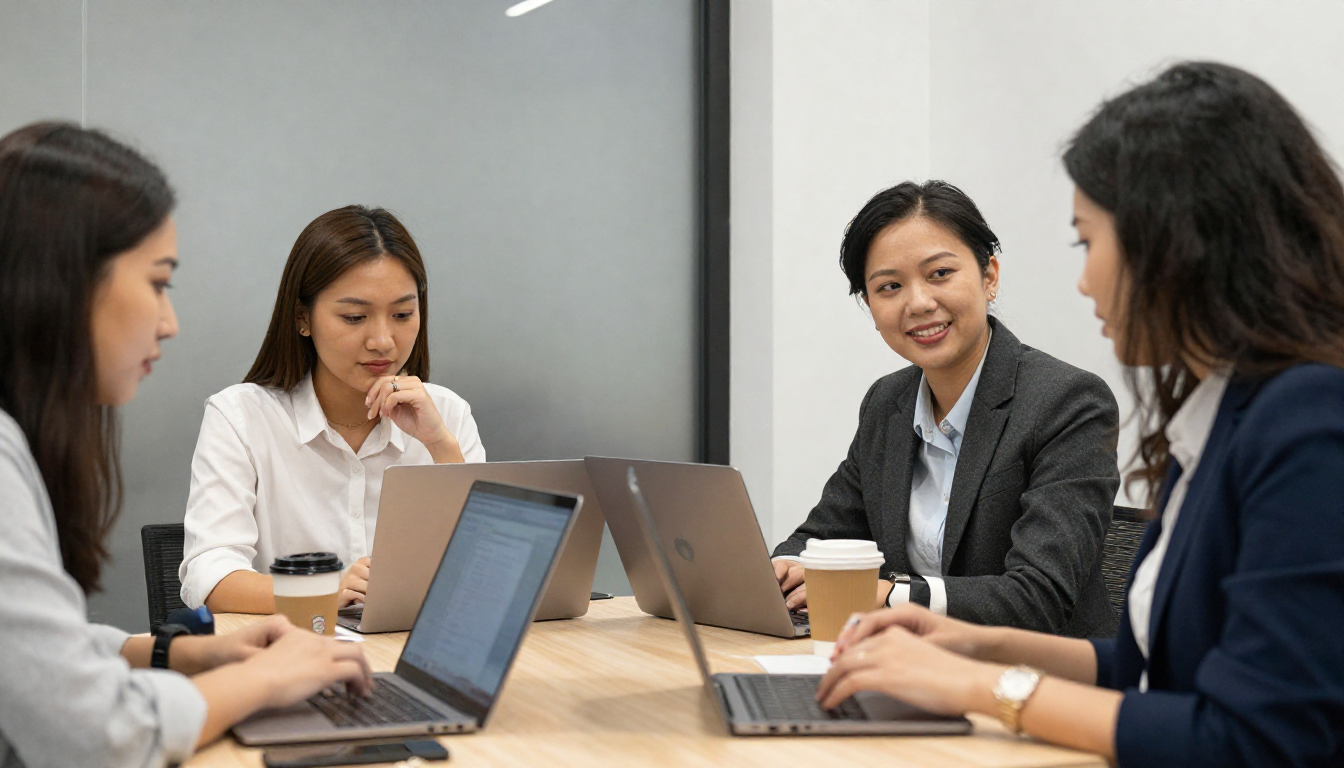 Business Casual Women: The Ultimate Style Guide You Need in 2026