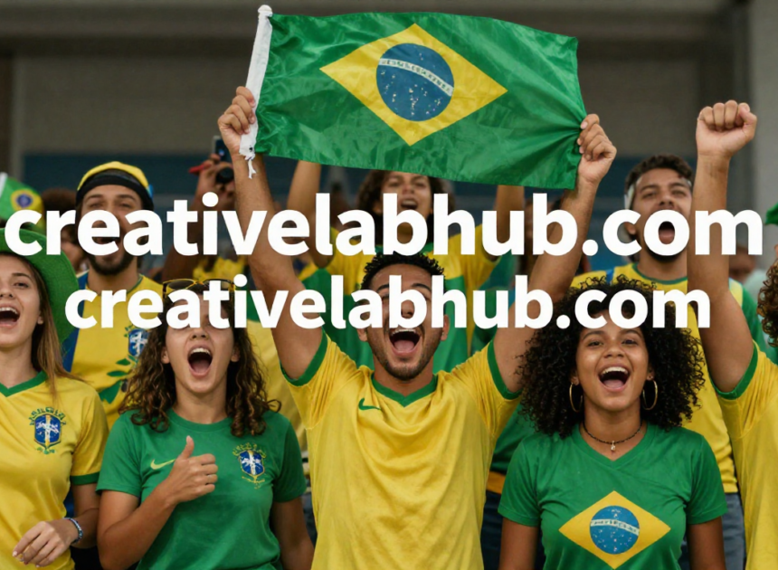 Countries Supporting Brazil in World Cup 2026: Hope vs Fear in 2026